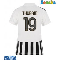 Juventus Khephren Thuram #19 Domaci Dres za Ženska 2026-27 Kratak Rukav